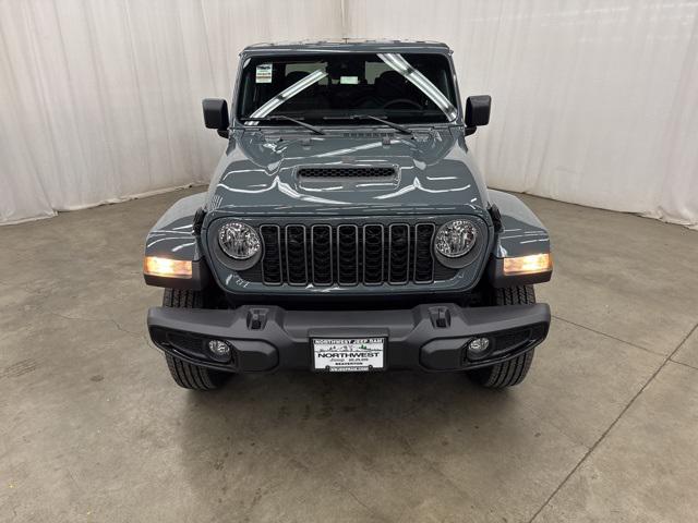 2025 Jeep Gladiator GLADIATOR SPORT S 4X4