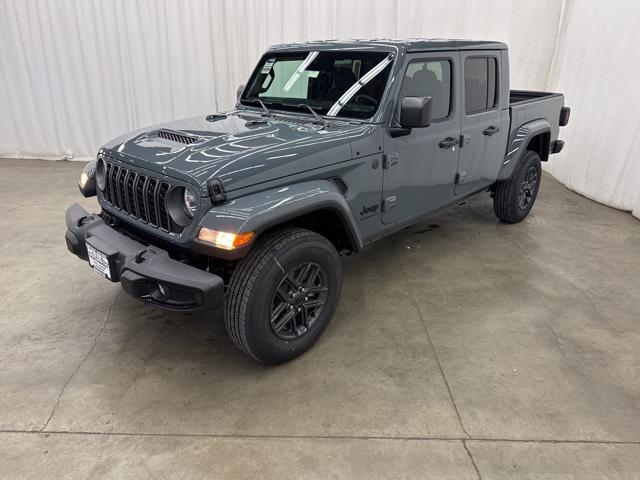 2025 Jeep Gladiator GLADIATOR SPORT S 4X4