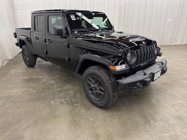 2025 Jeep Gladiator GLADIATOR SPORT S 4X4