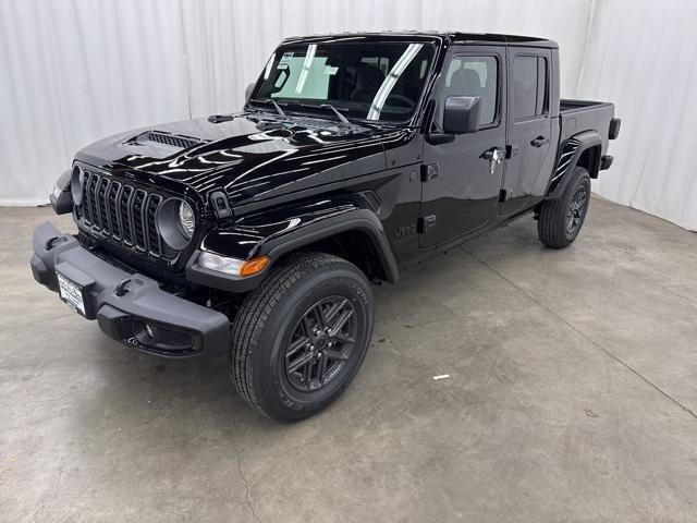 2025 Jeep Gladiator GLADIATOR SPORT S 4X4