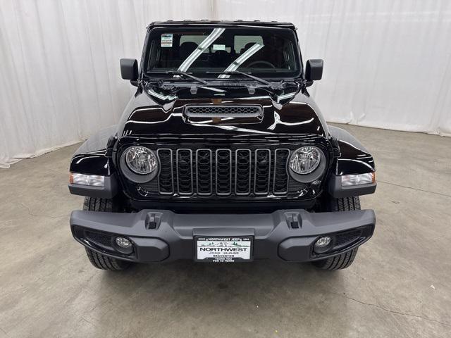 2025 Jeep Gladiator GLADIATOR SPORT S 4X4