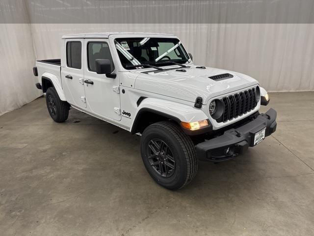 2025 Jeep Gladiator GLADIATOR SPORT S 4X4