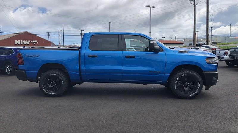 2026 RAM Ram 1500 RAM 1500 WARLOCK CREW CAB 4X4 57 BOX 2026 RAM Ram 1500 RAM 1500 WARLOCK CREW CAB 4X4 57 BOX