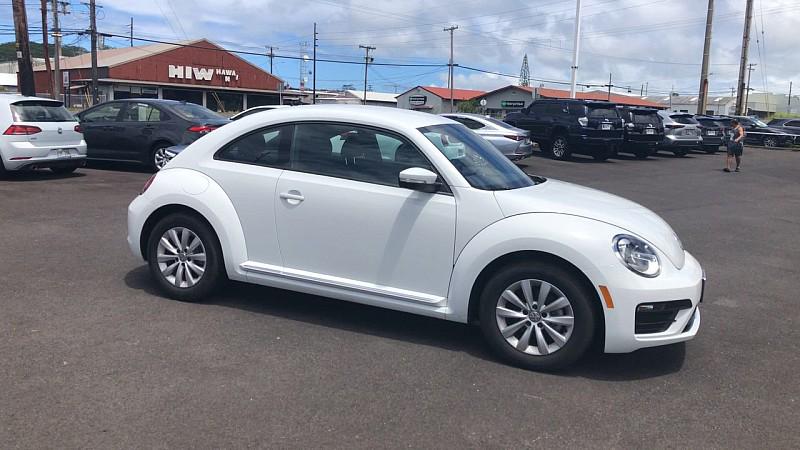 2019 Volkswagen Beetle 2.0T S