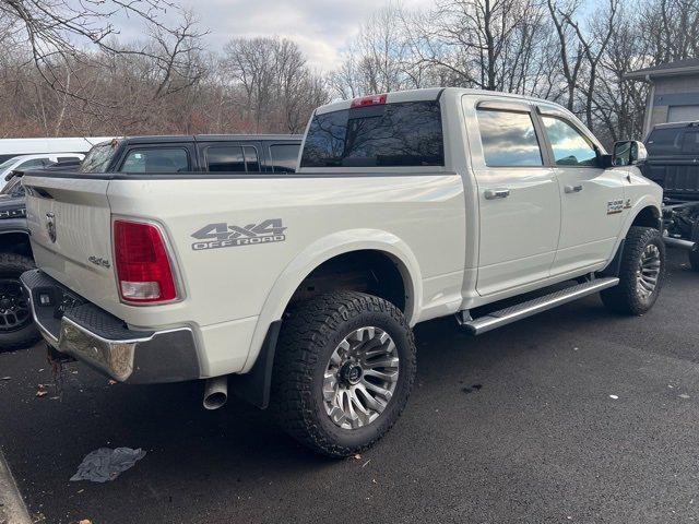 2018 RAM 2500 Laramie Crew Cab 4x4 64 Box 2018 RAM 2500 Laramie Crew Cab 4x4 64 Box