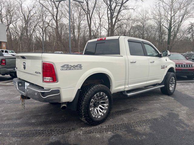 2018 RAM 2500 Laramie Crew Cab 4x4 64 Box
