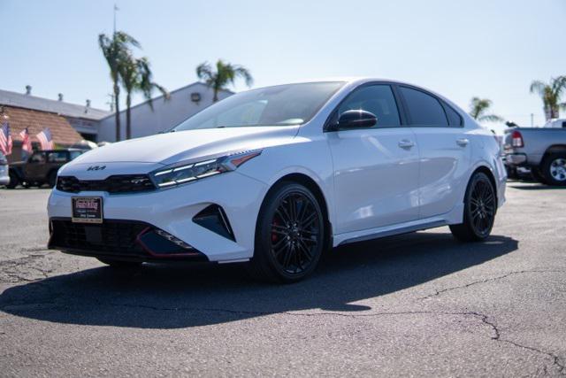 2023 Kia Forte GT