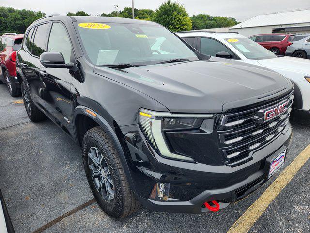 2025 GMC Acadia AWD AT4
