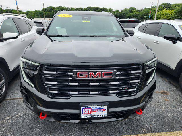 2025 GMC Acadia AWD AT4