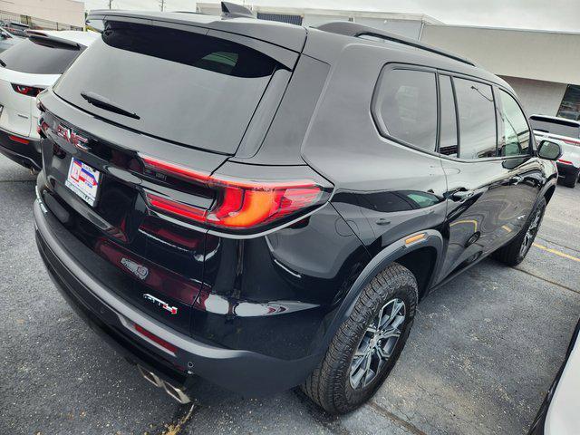 2025 GMC Acadia AWD AT4