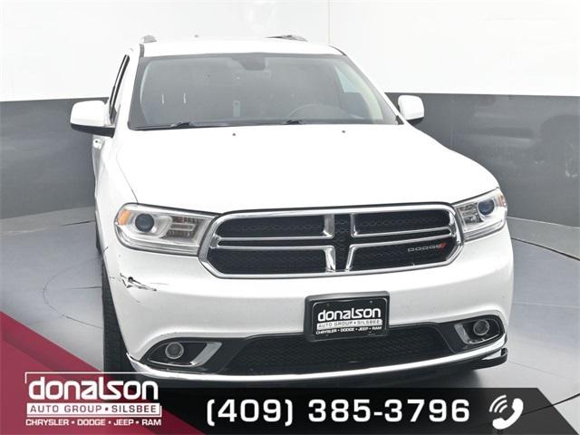 2017 Dodge Durango SXT RWD