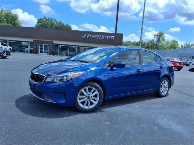 2017 Kia Forte S