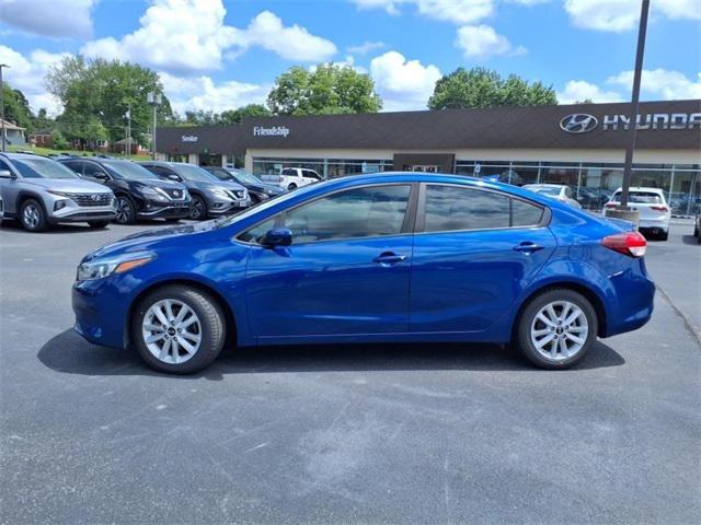 2017 Kia Forte S