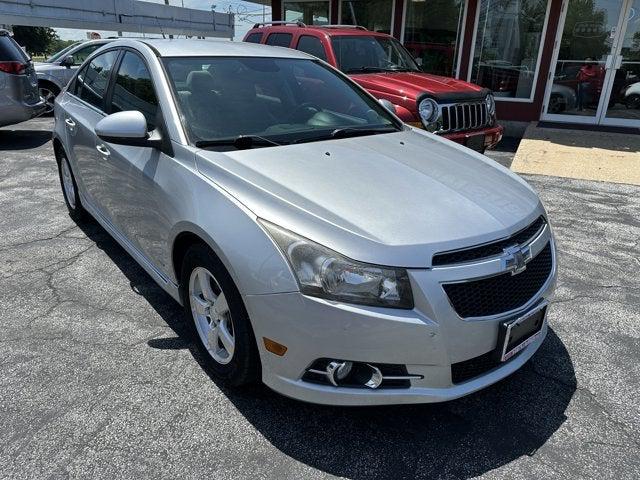 2014 Chevrolet Cruze 1LT Auto