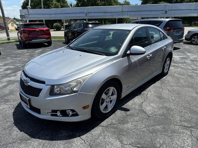 2014 Chevrolet Cruze 1LT Auto