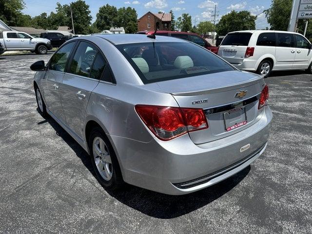2014 Chevrolet Cruze 1LT Auto