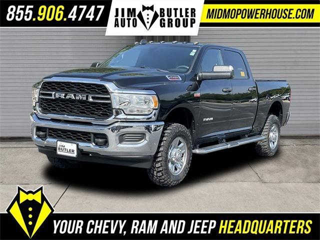 2021 RAM 2500 Tradesman Crew Cab 4x4 64 Box