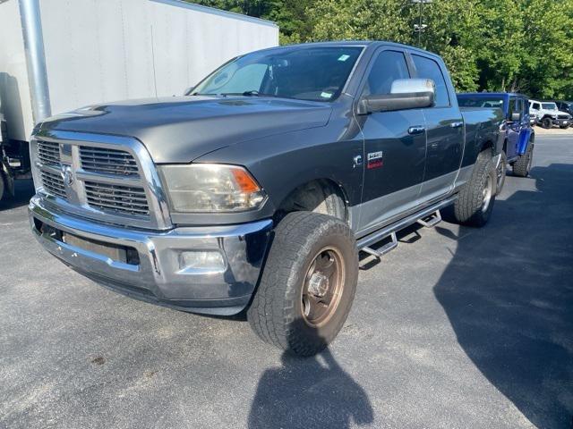 2012 RAM 2500 Laramie