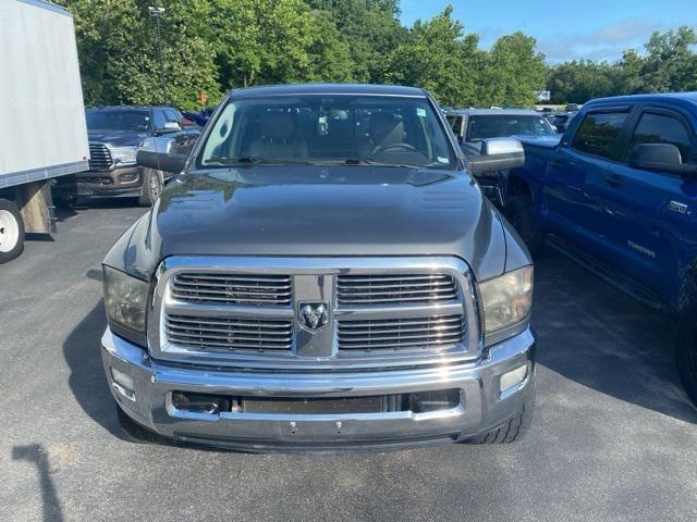2012 RAM 2500 Laramie