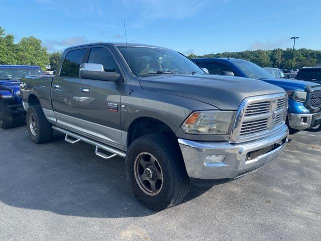 2012 RAM 2500 Laramie