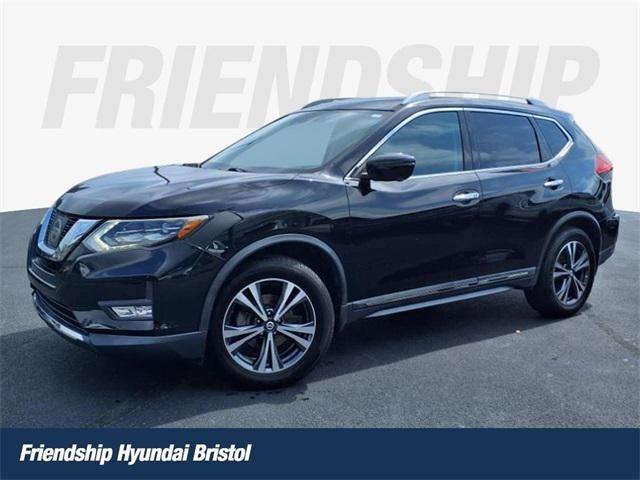 2017 Nissan Rogue SL