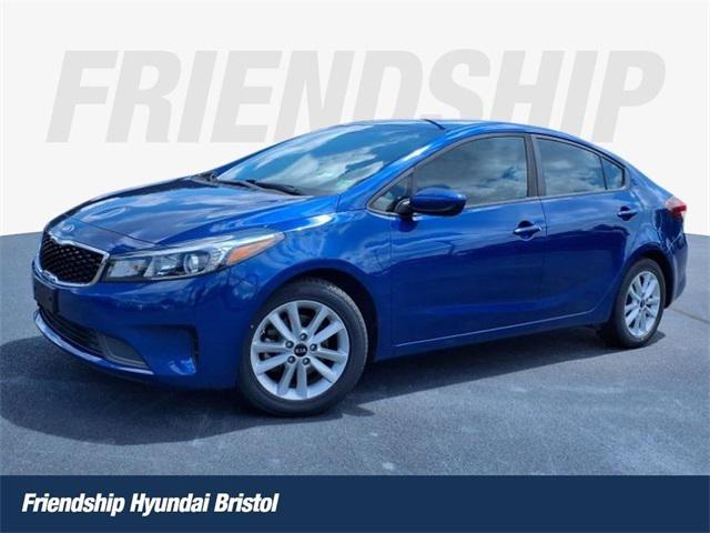 2017 Kia Forte S