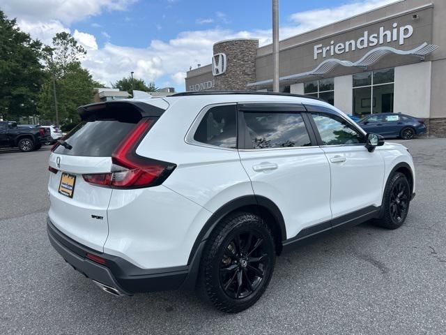 2023 Honda CR-V Hybrid Sport
