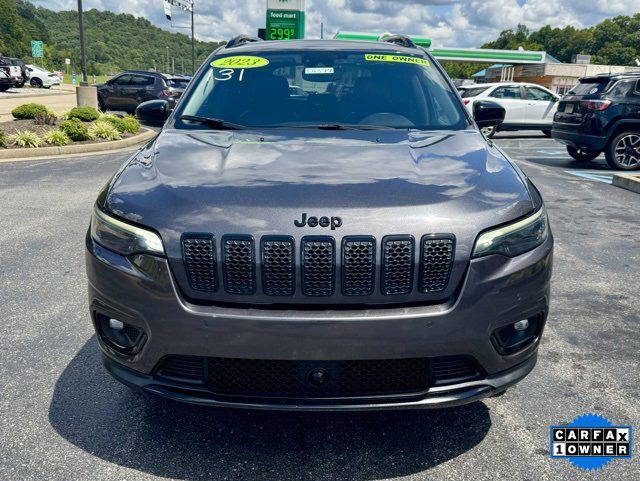 2023 Jeep Cherokee Altitude Lux 4x4 2023 Jeep Cherokee Altitude Lux 4x4