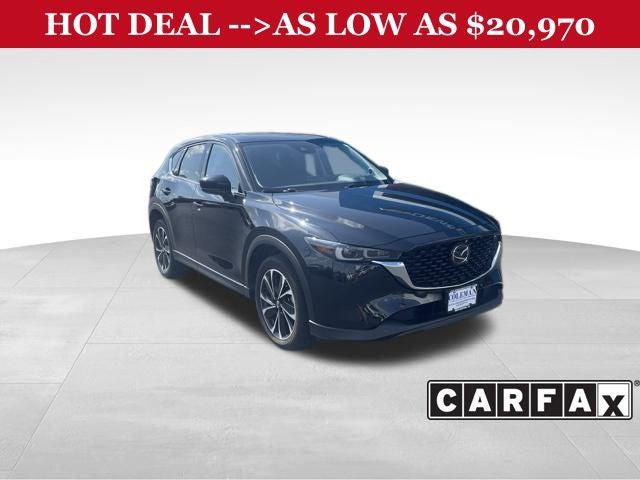 2022 Mazda CX-5 2.5 S Premium 2022 Mazda CX-5 2.5 S Premium