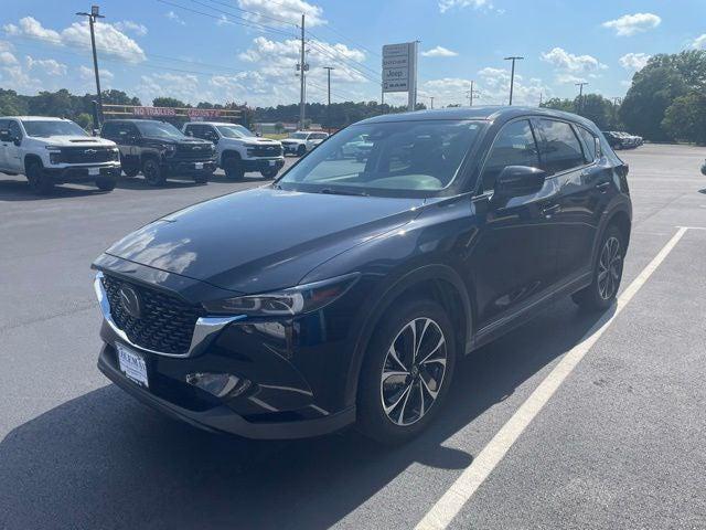 2022 Mazda CX-5 2.5 S Premium 2022 Mazda CX-5 2.5 S Premium