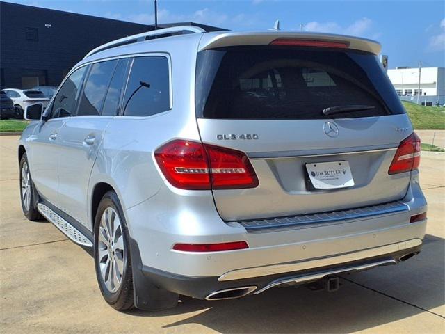 2017 Mercedes-Benz GLS 450 4MATIC