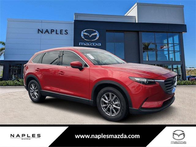 2017 Mazda CX-9 Touring