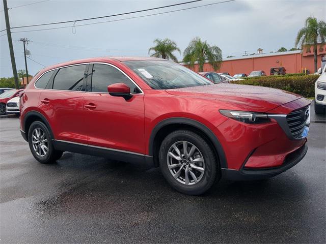 2017 Mazda CX-9 Touring