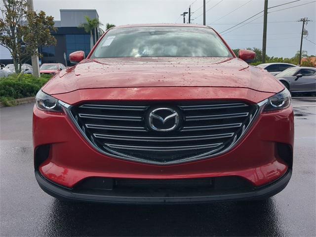 2017 Mazda CX-9 Touring