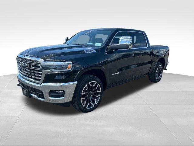 2025 RAM Ram 1500 RAM 1500 LIMITED LONGHORN CREW CAB 4X4 57 BOX 2025 RAM Ram 1500 RAM 1500 LIMITED LONGHORN CREW CAB 4X4 57 BOX