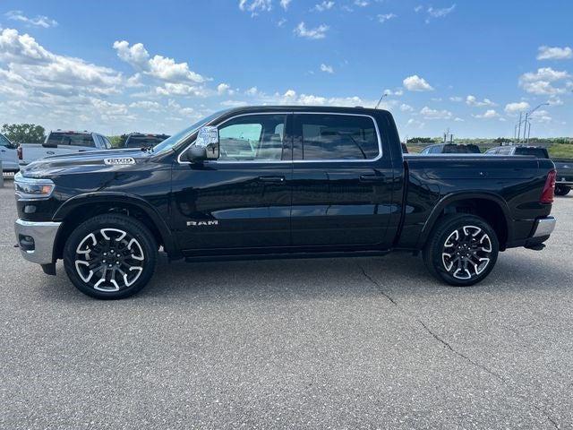 2025 RAM Ram 1500 RAM 1500 LIMITED LONGHORN CREW CAB 4X4 57 BOX 2025 RAM Ram 1500 RAM 1500 LIMITED LONGHORN CREW CAB 4X4 57 BOX
