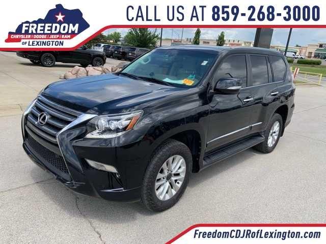 2015 Lexus GX 460 4WD 4dr