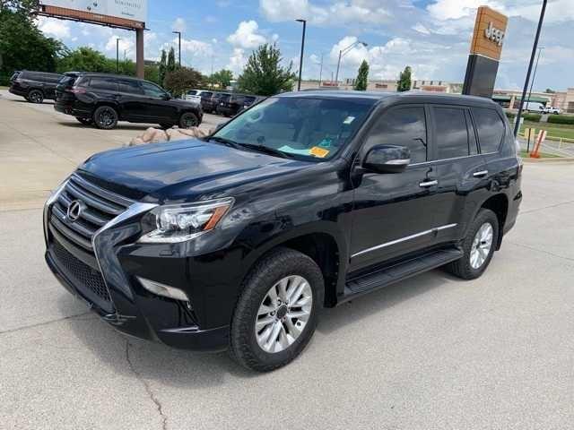 2015 Lexus GX 460 4WD 4dr