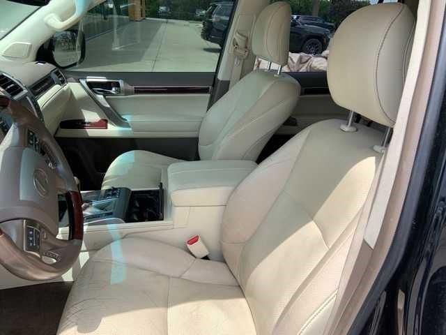 2015 Lexus GX 460 4WD 4dr