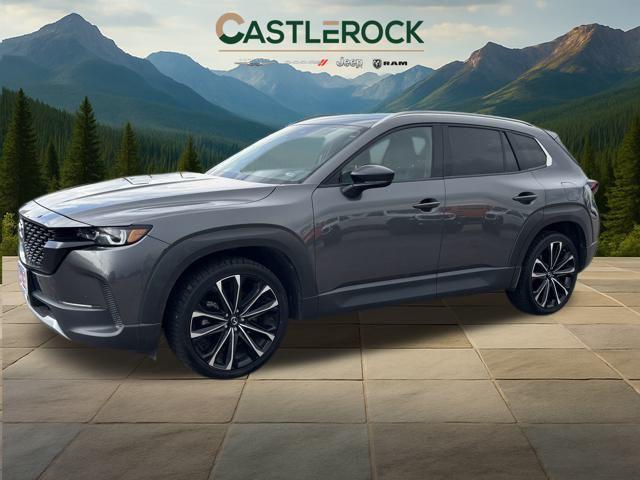 2023 Mazda CX-50 2.5 Turbo Premium Plus