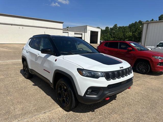 2023 Jeep Compass Trailhawk 4x4 2023 Jeep Compass Trailhawk 4x4