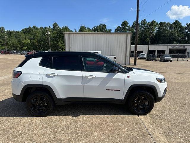 2023 Jeep Compass Trailhawk 4x4 2023 Jeep Compass Trailhawk 4x4