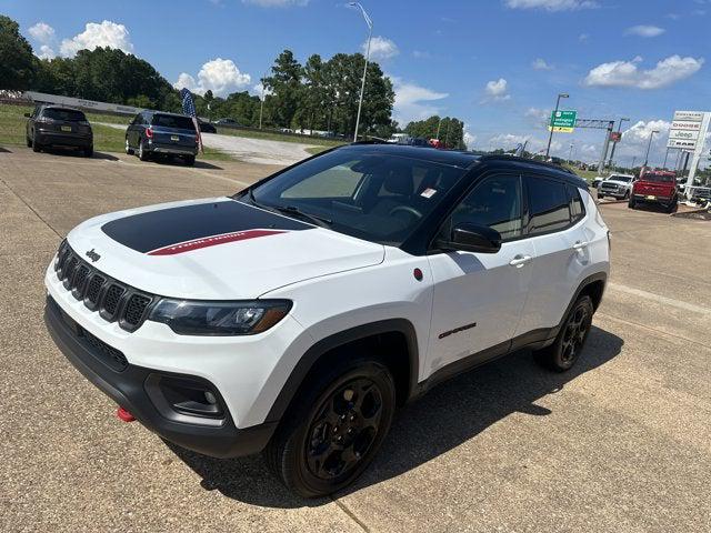 2023 Jeep Compass Trailhawk 4x4 2023 Jeep Compass Trailhawk 4x4