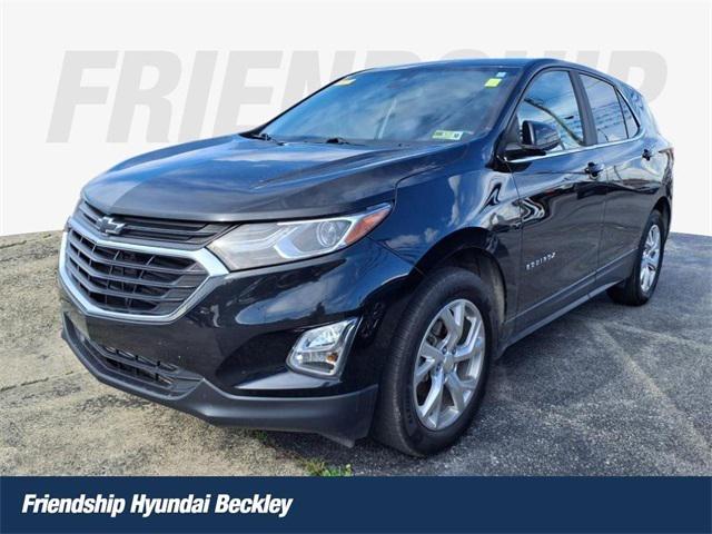 2021 Chevrolet Equinox AWD LT