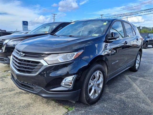 2021 Chevrolet Equinox AWD LT