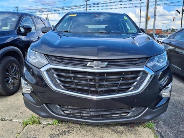 2021 Chevrolet Equinox AWD LT