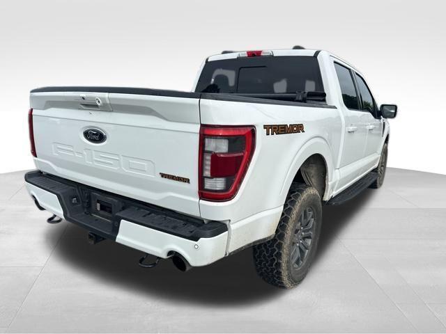 2022 Ford F-150 Tremor