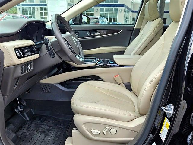 2022 Lincoln Nautilus Reserve 2022 Lincoln Nautilus Reserve