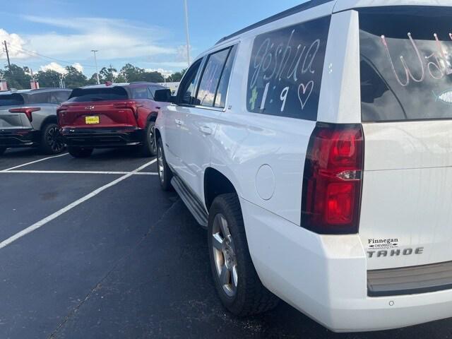2016 Chevrolet Tahoe LT