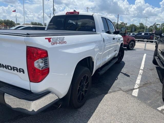 2020 Toyota Tundra SR5